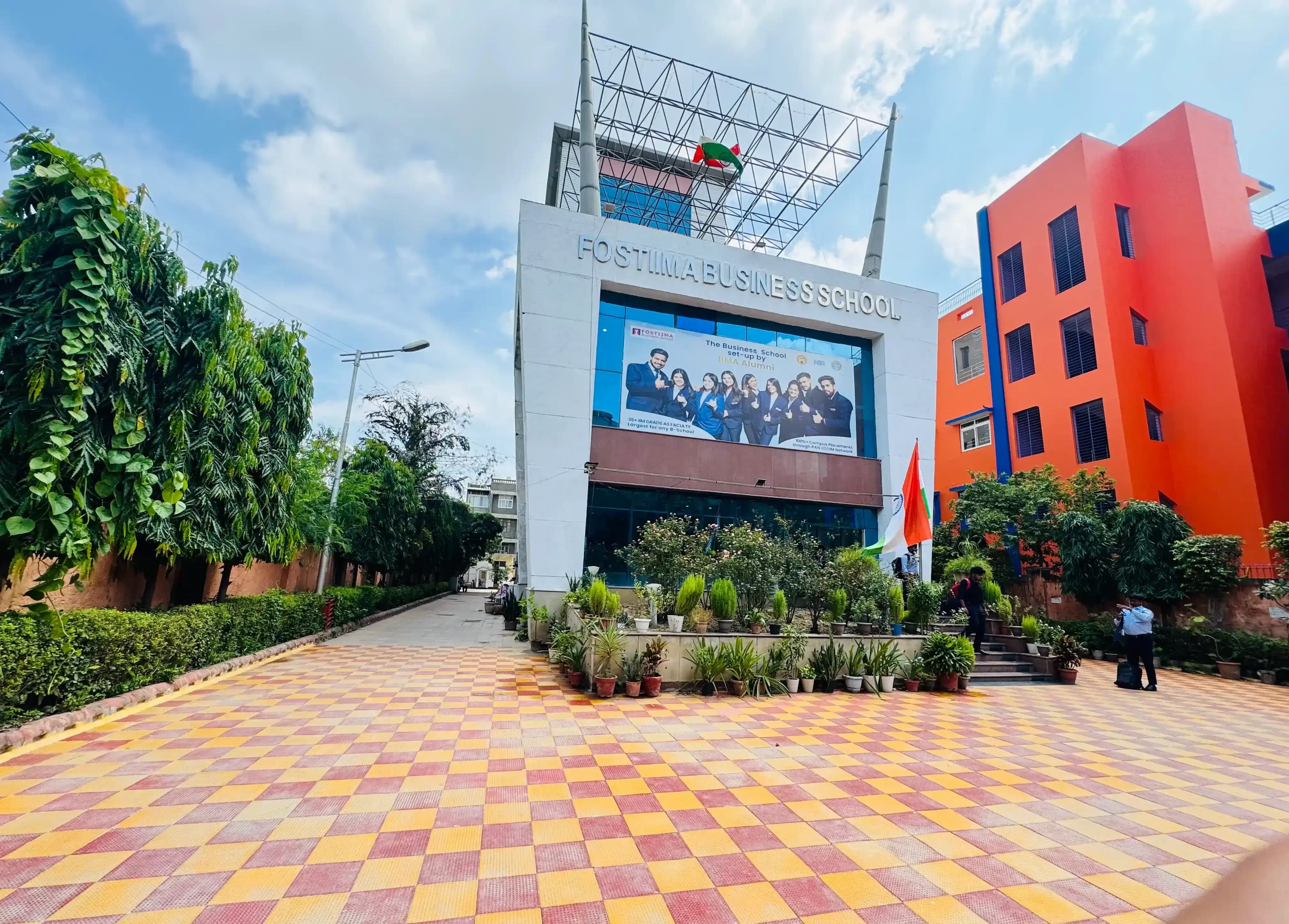 Fostiima Business School New Delhi Campus photo 1